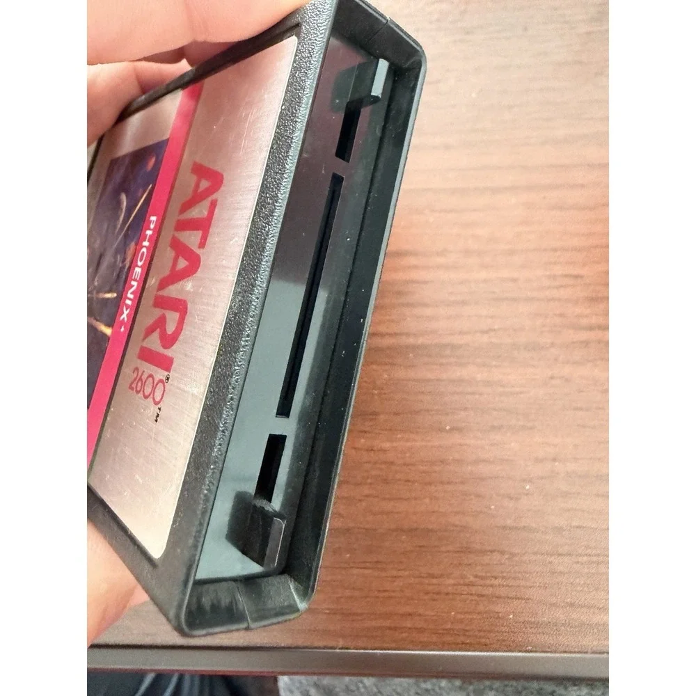 Phoenix (Atari 2600, 1982) By Atari Cartridge only TESTED